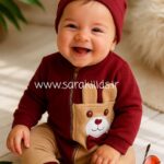 سرهم اقتصادی نخی کلاهدار😍