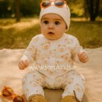 سرهم نخ پنبه کبریتی برند ترک🥰طرح تدی