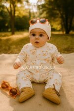 سرهم نخ پنبه کبریتی برند ترک🥰طرح تدی