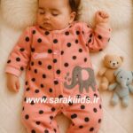 سرهم فوتر فیل کوچولو برند اورجینال کارترز🥰