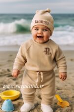 سه تکه بیسکوئیتی اسپرت good morning 🥹ارسال ۱۲ شهریور - Image 5