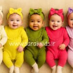 سرهمی نخ پنبه کبریتی😍