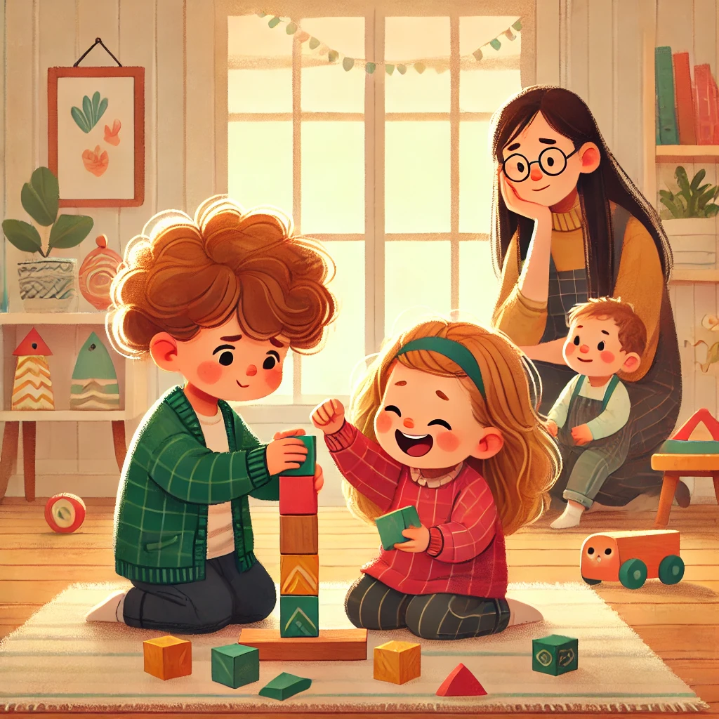 راز شگفت‌انگیز تربیت فرزند خوش رفتار