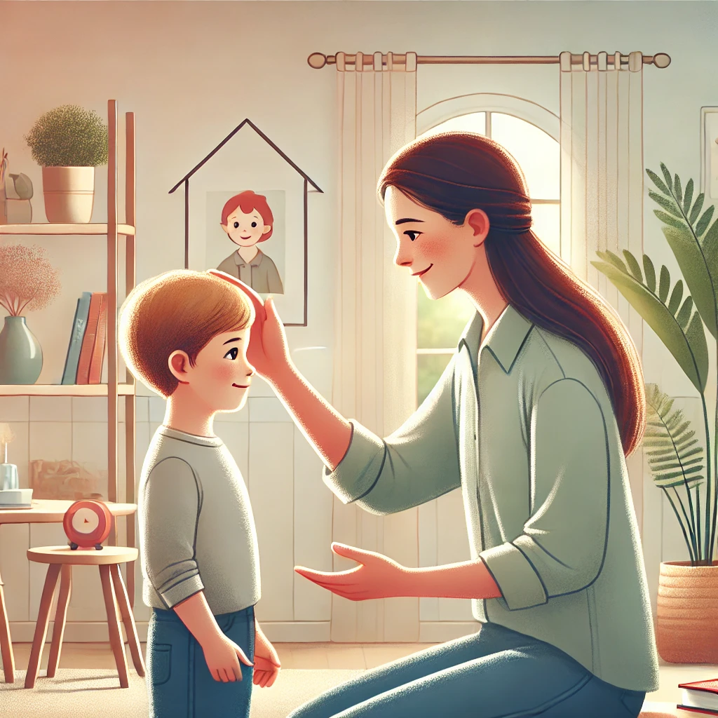 راز شگفت‌انگیز تربیت فرزند خوش رفتار