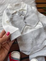 دو تکه نخ پنبه پسرانه🤩 - Image 2
