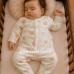 سرهم مخملی خرسی وارداتی🥰