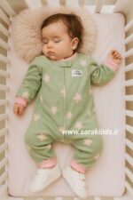 سرهم فوتر گل بهار برند اورجینال کارترز🥰