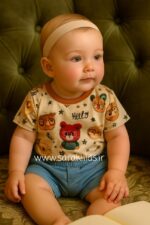 بلوز شلوارک خنک اسپرت☺️در 8 طرح - Image 3