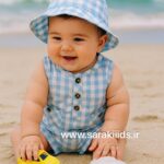 رامپر وارداتی کلاهدار😍اسپرت