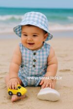رامپر وارداتی کلاهدار😍اسپرت