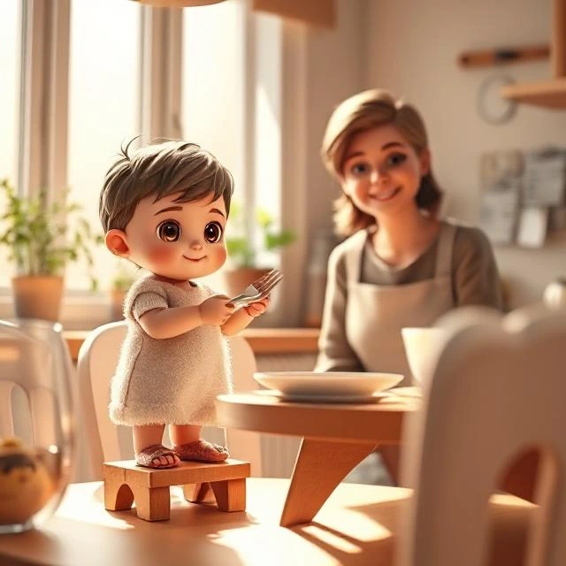 16 راه ساده برای تقویت اعتماد به ‌نفس در فرزندتان