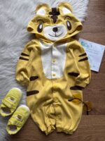 سرهمی اسپرت وارداتی ببر کوچولو🤗 - Image 2