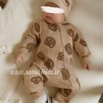 سرهم کبریتی کلاهدار تدی کوچولو