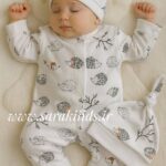 سرهم نخ پنبه کلاهدار جوجه تیغی🥰اسپرت