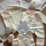 هفت تکه نخ پنبه خرگوشی🥰