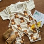 دو تکه طرح تدی🥰