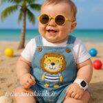 ست اسپرت جین تابستانه 🥰وارداتی