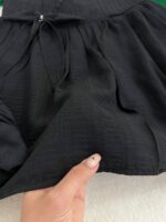 پیراهن محرمی یقه هفت 🖤ارسال ۱۰ خرداد - Image 4