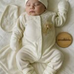 شش تکه نخ پنبه بیمارستانی دخترانه😍