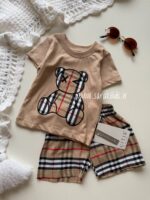 بلوز شلوارک اسپرت برند ترک🥰 - Image 5