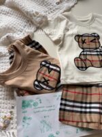 بلوز شلوارک اسپرت برند ترک🥰 - Image 8