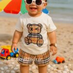 بلوز شلوارک اسپرت برند ترک🥰