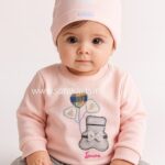 سرهم نخ پنبه خرسی کلاهدار🤩