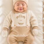 هفت تکه نخ پنبه تدی کابوی😍