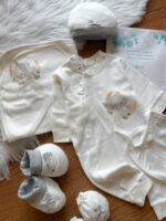 شش تکه نخ پنبه فیلی پسرانه🥹 - Image 4