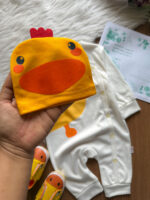 سرهمی کلاهدار نخی جوجه طلایی 🐤ارسال ۳۰ مرداد - Image 8