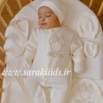 ست شش تکه نخ پنبه بیمارستانی میکی موسی😌