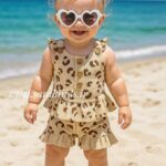 دو تکه پلنگی کبریتی🥰