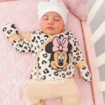 ست بیمارستانی ترک مینی موس😍ارسال ۶ مرداد