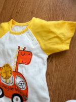 رامپر گیاهی وارداتی اتوبوس جنگل☺️ - Image 3