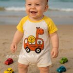 رامپر گیاهی وارداتی اتوبوس جنگل☺️