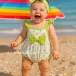 رامپر تل دار  گیاهی خنک 😙وارداتی