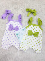 رامپر تل دار  گیاهی خنک 😙وارداتی - Image 6