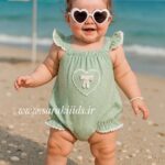 رامپر مدل پریا 🥳(ارسال 30 آبان )