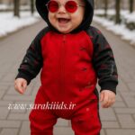 سرهمی تو کرکی طرح ریبوک😎