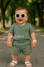 دو تکه اسپرت خنک😍در سه رنگ - Image 2