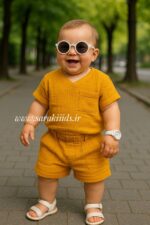 دو تکه اسپرت خنک😍در سه رنگ