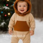 سرهمی پنبه ای داخل کرک