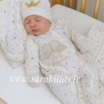 هفت تکه نخ پنبه پرنسس کوچولو😍