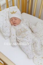 هفت تکه نخ پنبه پرنسس کوچولو😍