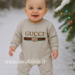 سرهمی پنبه ای داخل خز GUCCI