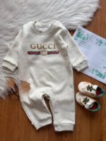 سرهمی پنبه ای داخل خز GUCCI - Image 2