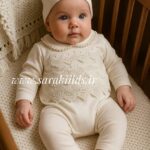 سرهم نخی کلاهدار گیپوری😍