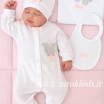 ست نخ پنبه بیمارستانی پروانه🥹