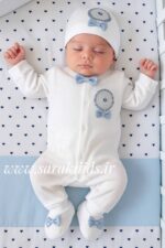 هفت تکه بیمارستانی طرح جذاب چشمنظر ❤️ 😍(ارسال 12 مرداد)