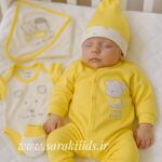 هشت تکه نخ پنبه من اسباب‌بازی‌هام رو دوست دارم🥳